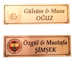 Kapı İsimlikleri